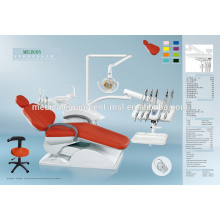 MSLDU05K Complete dental unit chair system,best dental treatment unit,dental chair exporter